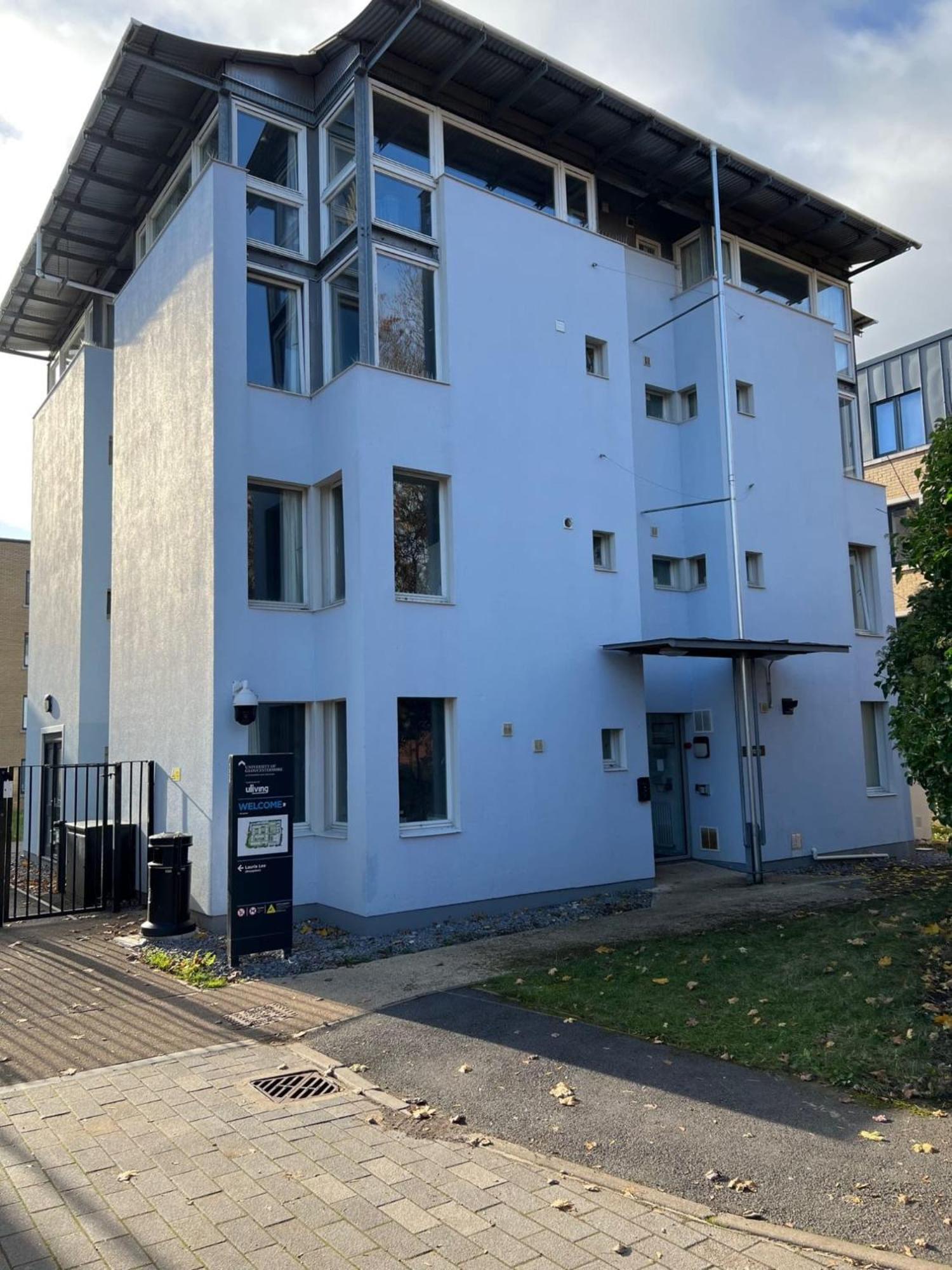 Pittville Student Village In Cheltenham Τσέλτενχαμ Εξωτερικό φωτογραφία