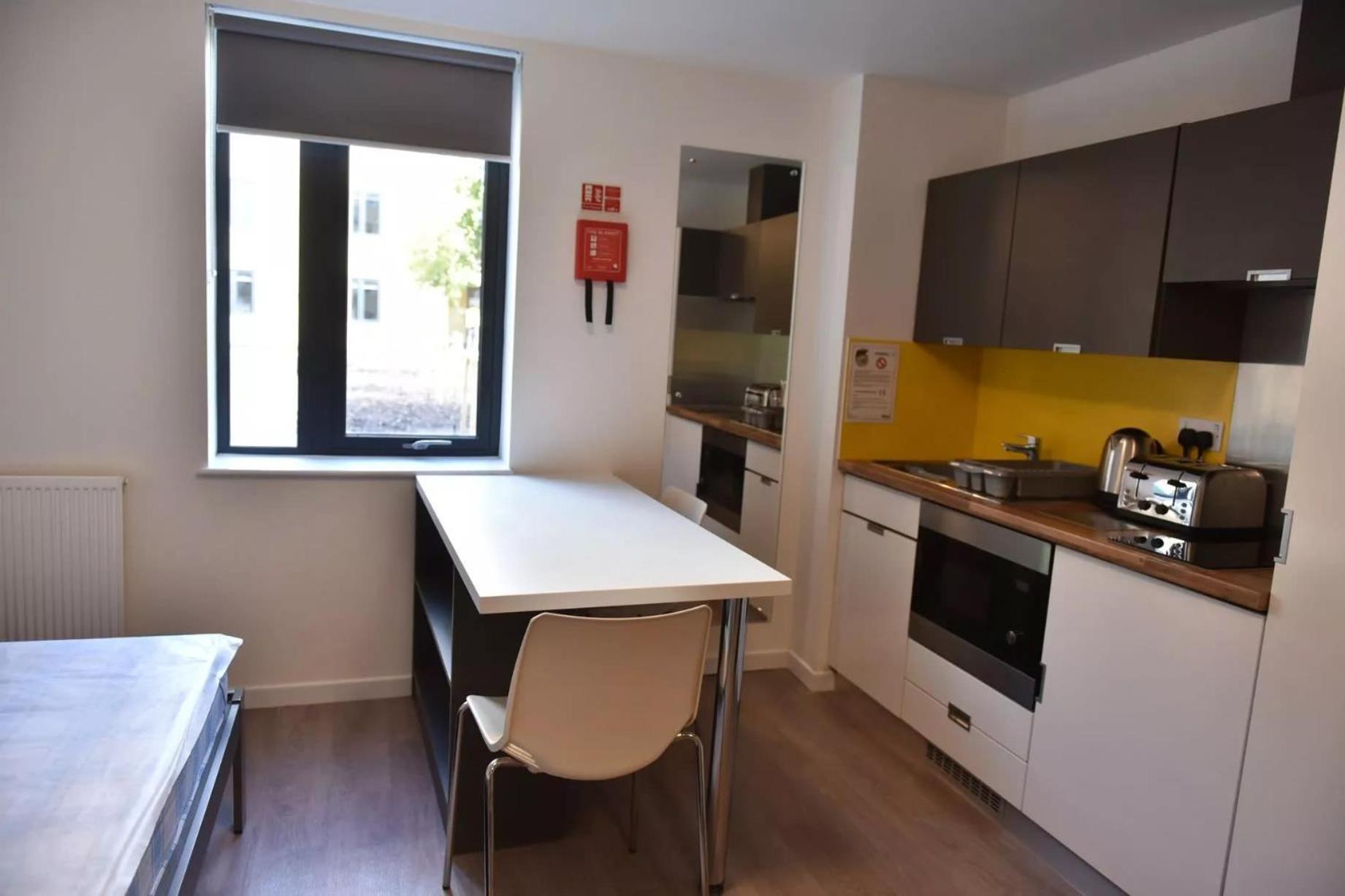 Pittville Student Village In Cheltenham Τσέλτενχαμ Εξωτερικό φωτογραφία