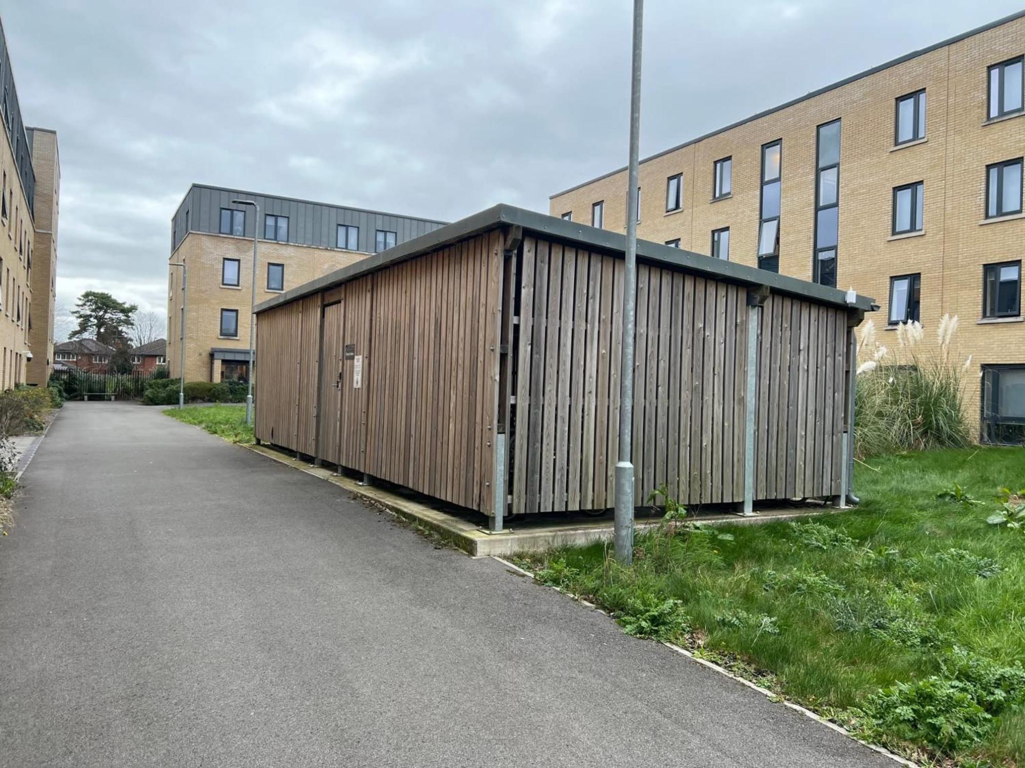Pittville Student Village In Cheltenham Τσέλτενχαμ Εξωτερικό φωτογραφία