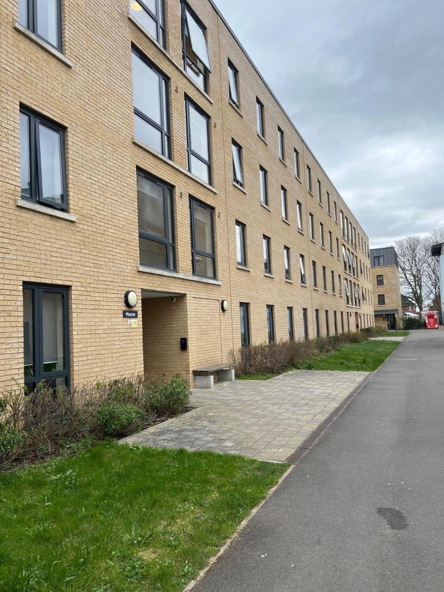 Pittville Student Village In Cheltenham Τσέλτενχαμ Εξωτερικό φωτογραφία