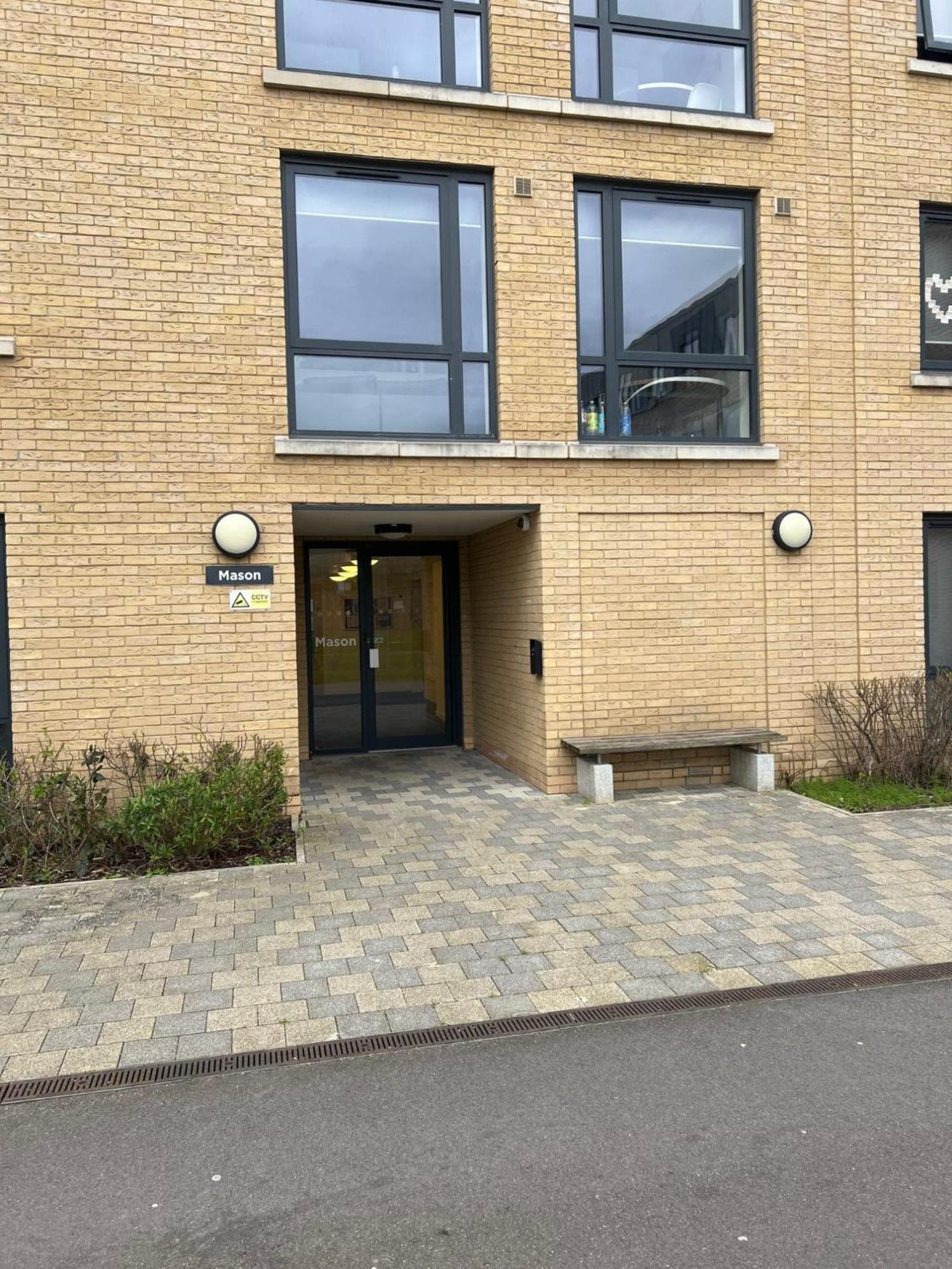 Pittville Student Village In Cheltenham Τσέλτενχαμ Εξωτερικό φωτογραφία